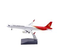 JXYAQTSOF Diecast Aeroplanes 1 200 For A321neo Static Die Cast Scale Alloy Aircraft Model Collection Ornaments Decoration Toy