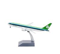 JXYAQTSOF Diecast Aeroplanes 1：200 For B 767-300 Static Metal Die Cast Alloy Simulation Aircraft Finished Model Decorations Gift