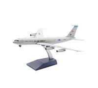 JXYAQTSOF Diecast Aeroplanes 1 200 For B707 Scale Die Cast Passenger Simulation Aircraft Model Collection Souvenir Display