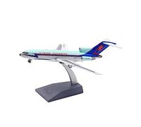 JXYAQTSOF Diecast Aeroplanes 1 200 For B727-100 Static Die Cast Metal Alloy Scale Airplane Model Collection Souvenir Ornaments Gift