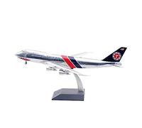 JXYAQTSOF Diecast Aeroplanes 1 200 For B747-100F Scale Die Cast Metal Alloy Simulation Aircraft Model Finished Ornaments Adult Gifts