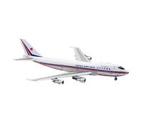 JXYAQTSOF Diecast Aeroplanes 1 200 For B747-200 Static Metal Die Cast Alloy Finished Simulation Aircraft Passenger Model Collection