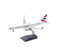 JXYAQTSOF Diecast Aeroplanes 1 200 For B757-200 Static Die Cast Alloy Scale Passenger Simulation Aircraft Model Collection Display