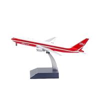 JXYAQTSOF Diecast Aeroplanes 1 200 For B767-300ER Static Alloy Metal Die Cast Finished Simulation Aircraft Passenger Model Collection
