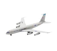 JXYAQTSOF Diecast Aeroplanes 1：200 For Boeing 707 Static Die Cast Metal Alloy Scale Airplane Model Collection Souvenir Ornaments Gift