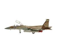 JXYAQTSOF Diecast Aeroplanes 1：200 For F-15 I Fighter Metal Die Cast Alloy Simulation Scale Aircraft Model Finished Ornaments Adult Gifts