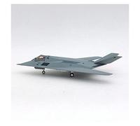 JXYAQTSOF Diecast Aeroplanes 1 200 For F117 F-117 Air Force HG6504 HG6726 Stealth Fighter Bomber Aircraft Model Collectible Gift(A)