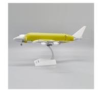 JXYAQTSOF Diecast Aeroplanes 1/200 For LH2166 B747 747-400LCF N747BC Alloy Aircraft Model Adult Collection Souvenir