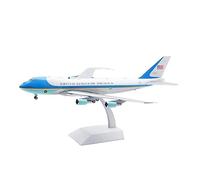 JXYAQTSOF Diecast Aeroplanes 1 200 For VC-25A Metal Die Cast Alloy Simulation Scale Aircraft Model Finished Ornaments Adult Gifts