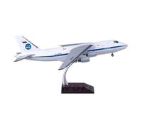 JXYAQTSOF Diecast Aeroplanes 1:200 Scale For G2TTF1080 Russian Air Force AN-124-100 RA-82035 Simulation Alloy Aircraft Model Collection Gift
