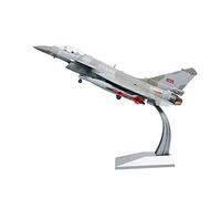 JXYAQTSOF Diecast Aeroplanes 1:30 Fit For Military Fighter J-10 Plane Alloy Die-cast Model Collectible Aircraft Souvenir Gift(1:30)