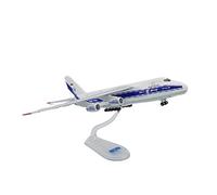 JXYAQTSOF Diecast Aeroplanes 1/300 Airplane Model For De Havilland Comet DH.106 Aircraft 1949 Alloy Static Display Series Gift