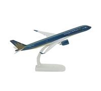 JXYAQTSOF Diecast Aeroplanes 1：300 For A350 Alloy Model Aircraft Die Cast Metal Adult Collection Gifts Display Toys Ornaments