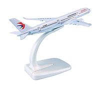 JXYAQTSOF Diecast Aeroplanes 1 368 16cm Airplane Model Aircrafts Airbus A350-900 For China Eastern Alloy Die Casting Plane Model
