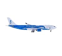 JXYAQTSOF Diecast Aeroplanes 1 400 Fit For A330-200 CS-TQW TAP Airline Alloy Diecast Airplane Model With Landing Gear Plane Gifts