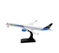 JXYAQTSOF Diecast Aeroplanes 1 400 Fit For A350-1000 XWB Airline Alloy Diecast Airplane Model Miniature Collection Plane Gifts