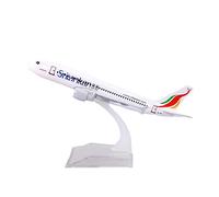 JXYAQTSOF Diecast Aeroplanes 1:400 Fit For Airbus A320-200 Alloy Airplane Model Diecast Plane Collectible Souvenirs Adult Gift