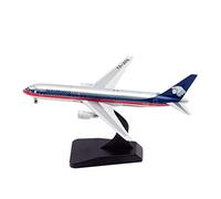 JXYAQTSOF Diecast Aeroplanes 1 400 Fit For B767-300ER XA-APB Airline Alloy Diecast Airplane Model With Landing Gear Plane