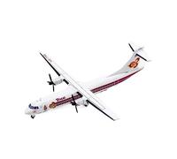 JXYAQTSOF Diecast Aeroplanes 1 400 For 72-200 Metal Die Cast Alloy Simulation Scale Aircraft Model Finished Ornaments Adult Gifts