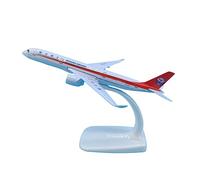 JXYAQTSOF Diecast Aeroplanes 1：400 For A350 Alloy Model Aircraft Die Cast Metal Adult Collection Gifts Display Toys Ornaments 16cm