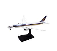 JXYAQTSOF Diecast Aeroplanes 1 400 For B787-10 Static Alloy Metal Die Cast Finished Simulation Aircraft Passenger Model Collection
