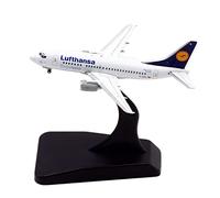 JXYAQTSOF Diecast Aeroplanes 1:400 For Boeing B737-500 Plane Alloy Die-cast Model Collectible Display Aircraft Souvenir Gift