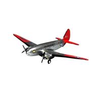 JXYAQTSOF Diecast Aeroplanes 1:400 For Die-Cast Metal WWII US Army C46 Transport Model Alloy Military Aircraft Aviation Enthusiasts Gift Desktop Decoration