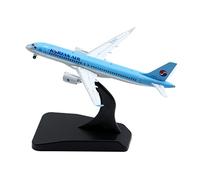 JXYAQTSOF Diecast Aeroplanes 1:400 Scale Model Fit For CS300 Aviation Die Cast Alloy Airplane Toy Series Display Decoration