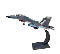 JXYAQTSOF Diecast Aeroplanes 1:45fit For J-16 Fighter Fine Version Alloy Die-cast Model Collectible Display Aircraft Fashion Gift