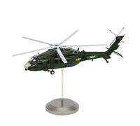 JXYAQTSOF Diecast Aeroplanes 1:48 1:72 Fit For Black Hawk Military Straight 20 Helicopter Plane Alloy Die-cast Model Collectible(1:72)