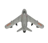 JXYAQTSOF Diecast Aeroplanes 1:48 For China Air Force J5 J-5 Simulation Fighter Alloy Aircraft Model Miniature Airplane Boys Toys