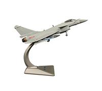 JXYAQTSOF Diecast Aeroplanes 1:48 For J10c Military Fighter Alloy Die-cast Model Aircraft Collectible Display Adult Gifts