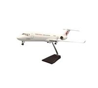 JXYAQTSOF Diecast Aeroplanes 1:70 For China Eastern Airlines C909 Simulation Civil Aviation Aircraft Model Ornaments(With light)