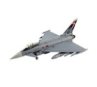 JXYAQTSOF Diecast Aeroplanes 1:72 Fit For EF-2000 Typhoon Fighter Aircraft Alloy Diecast Model Display Adult Fans Gift Souvenir