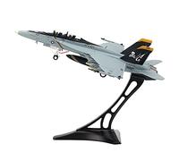 JXYAQTSOF Diecast Aeroplanes 1:72 Fit For F/A-18F Super Hornet VFA-103 Pirate Flag Squadron Finished Aircraft Alloy Diecast Model(Without base)