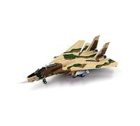 JXYAQTSOF Diecast Aeroplanes 1:72 Fit For Fmur14A F14 Panda Fighter Topgun 13 Aircraft Alloy Diecast Model Adult Gift Souvenir