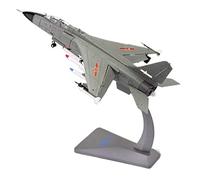 JXYAQTSOF Diecast Aeroplanes 1:72 Fit For JH-7 Fighter-bomber Alloy Die-cast Model Aircraft Collectible Display Adult Fashion Gifts