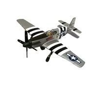 JXYAQTSOF Diecast Aeroplanes 1 72 Fit For P51 P-51B 1944 Mustang Fighter Airlines Alloy Diecast Airplane Model Collectible Display