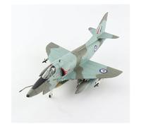 JXYAQTSOF Diecast Aeroplanes 1/72 For Australian Air Force A-4G Fighter A4 Die-cast Metal Alloy Aircraft Model Desktop Ornament