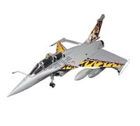 JXYAQTSOF Diecast Aeroplanes 1:72 For Dassault Rafale B Die-cast Metal Airplane Alloy Model Toys (with Stand) Fighter Military Ornaments French Air Force Commemorative