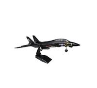 JXYAQTSOF Diecast Aeroplanes 1:72 For F14 Tomcat Fighter Model Kit ABS Military Model Souvenir Aircraft Hobby Modeling Collections