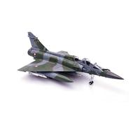 JXYAQTSOF Diecast Aeroplanes 1:72 For French Air Force Mirage 2000D Fighter Model Aircraft Building Kit Collectibles