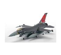 JXYAQTSOF Diecast Aeroplanes 1/72 For US Air Force F-16C Fighting Falcon F16 Fighter Alloy Aircraft Model 70th Anniversary Limited Collection Gift(B)