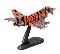 JXYAQTSOF Diecast Aeroplanes 1 72 German For Fighter EF2000 Eurofighter Diecast Military Aircraft Model Series Toys Gift