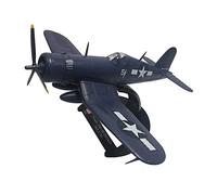 JXYAQTSOF Diecast Aeroplanes Die Cast Aircraft 1/72 Fit For Vought F-4U-01D Corsai Military Model Plane Gift Collection