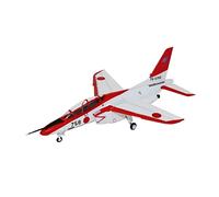 JXYAQTSOF Diecast Aeroplanes Die-Cast Airplane Model 1/100 Fit For T-4 Red Dolphin Die-Cast Airplane Toy Air Force Model Series