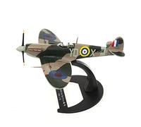 JXYAQTSOF Diecast Aeroplanes Diecast Aircraft 1/72 Fit For Supermarine Spitfire Mk Vb Fighter Bomber Model Aircraft Series