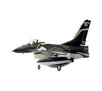 JXYAQTSOF Diecast Aeroplanes L 1/72 Scale Die-Cast Alloy Fit For Air Force F16A F-16A Fighter Aircraft Model Toy Series Collectibles