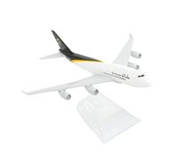 JXYAQTSOF Fit For Cargo Boeing 747 Aircraft Alloy Diecast Model Miniature Aviation Collectible Souvenir 15cm