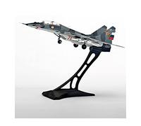 JXYAQTSOF Fit For MiG 29 Model 1/72 Scale Air Force Fulcrum MIG-29 MIG-29UB Aircraft Fighter Model Toy Collection(B)